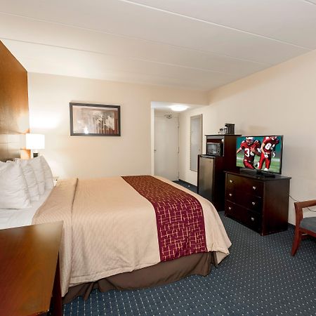 Red Roof Inn Annapolis Eksteriør billede