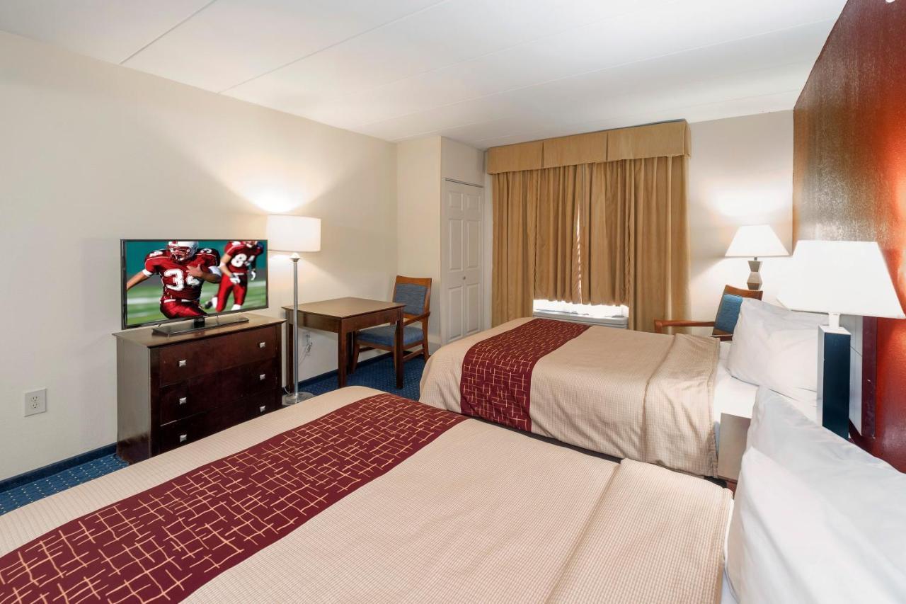 Red Roof Inn Annapolis Eksteriør billede