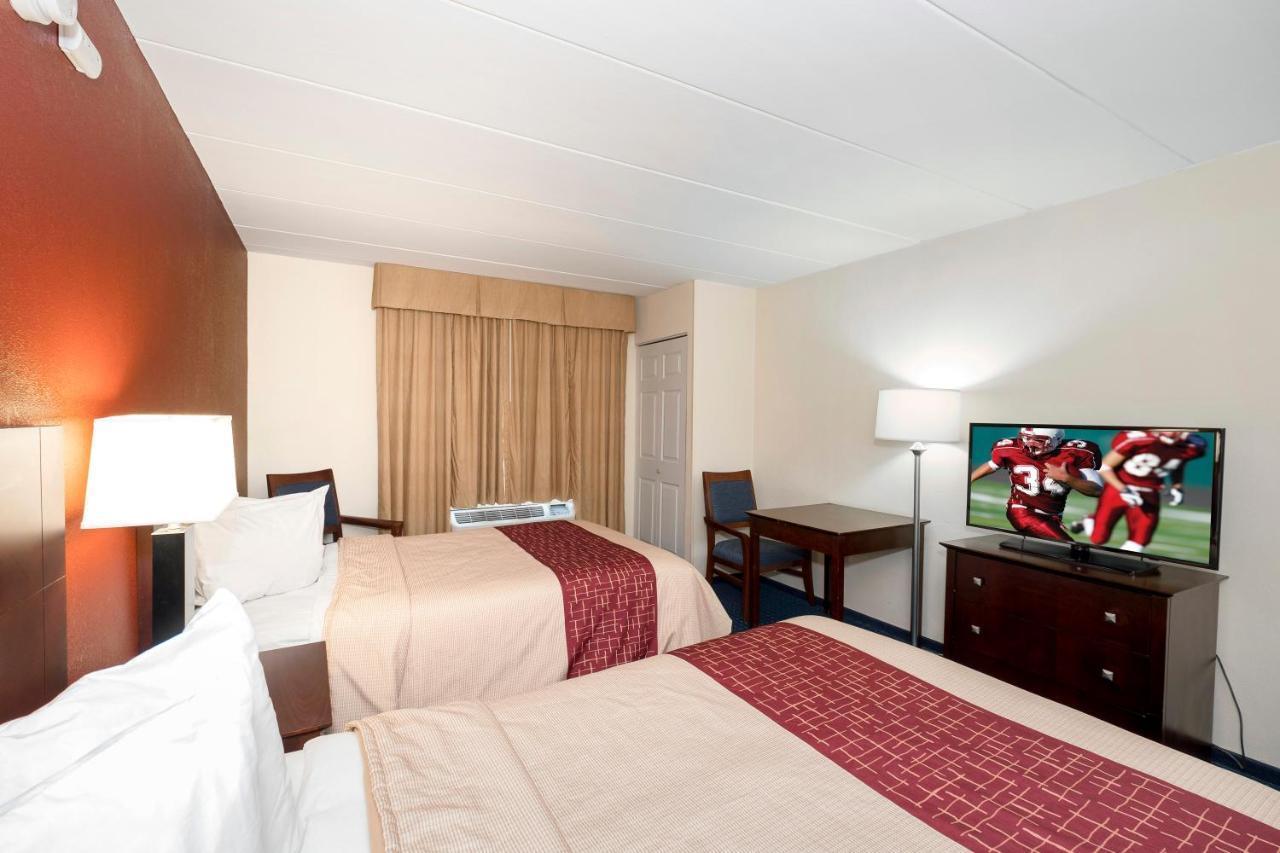 Red Roof Inn Annapolis Eksteriør billede