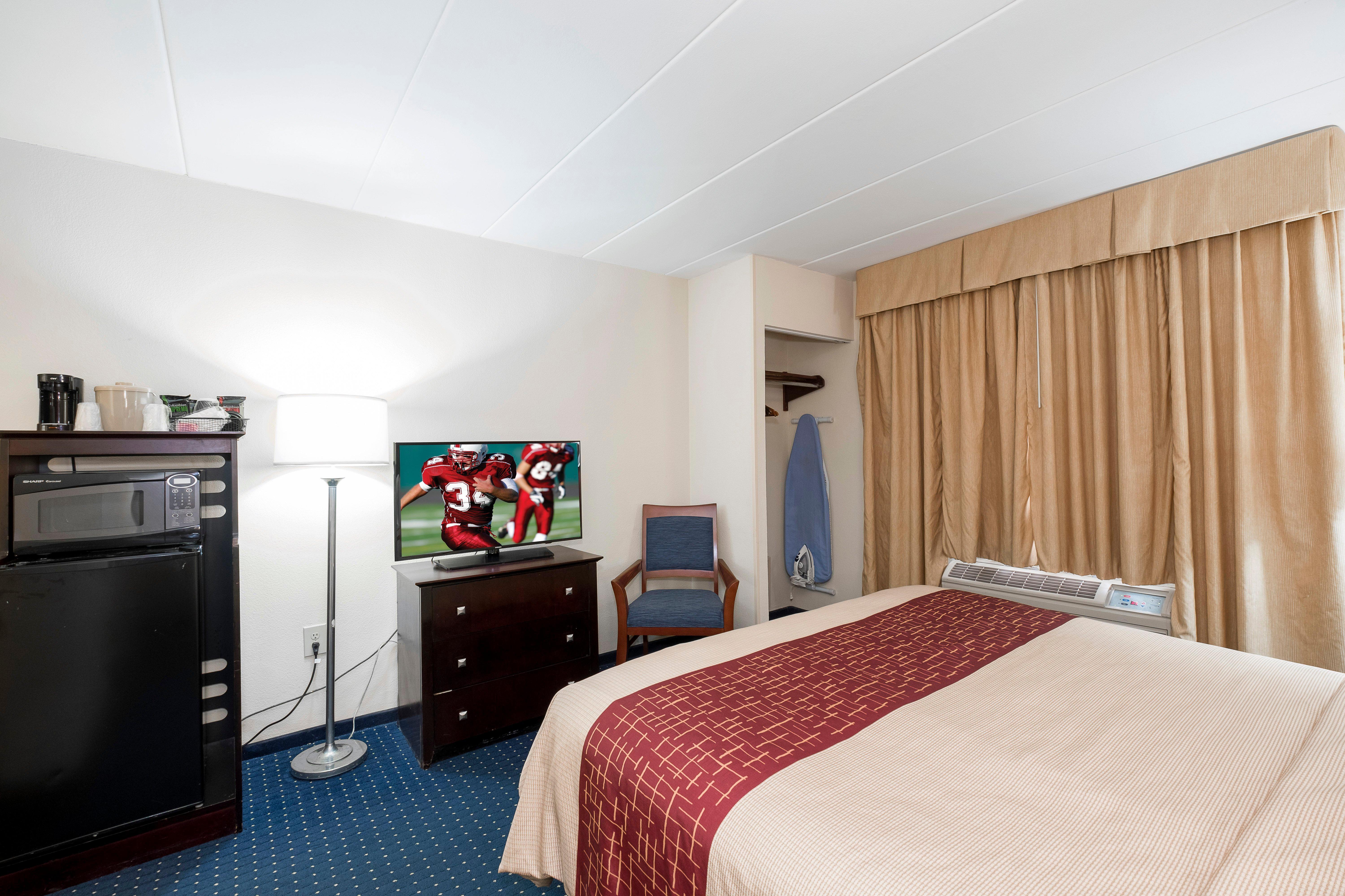 Red Roof Inn Annapolis Eksteriør billede