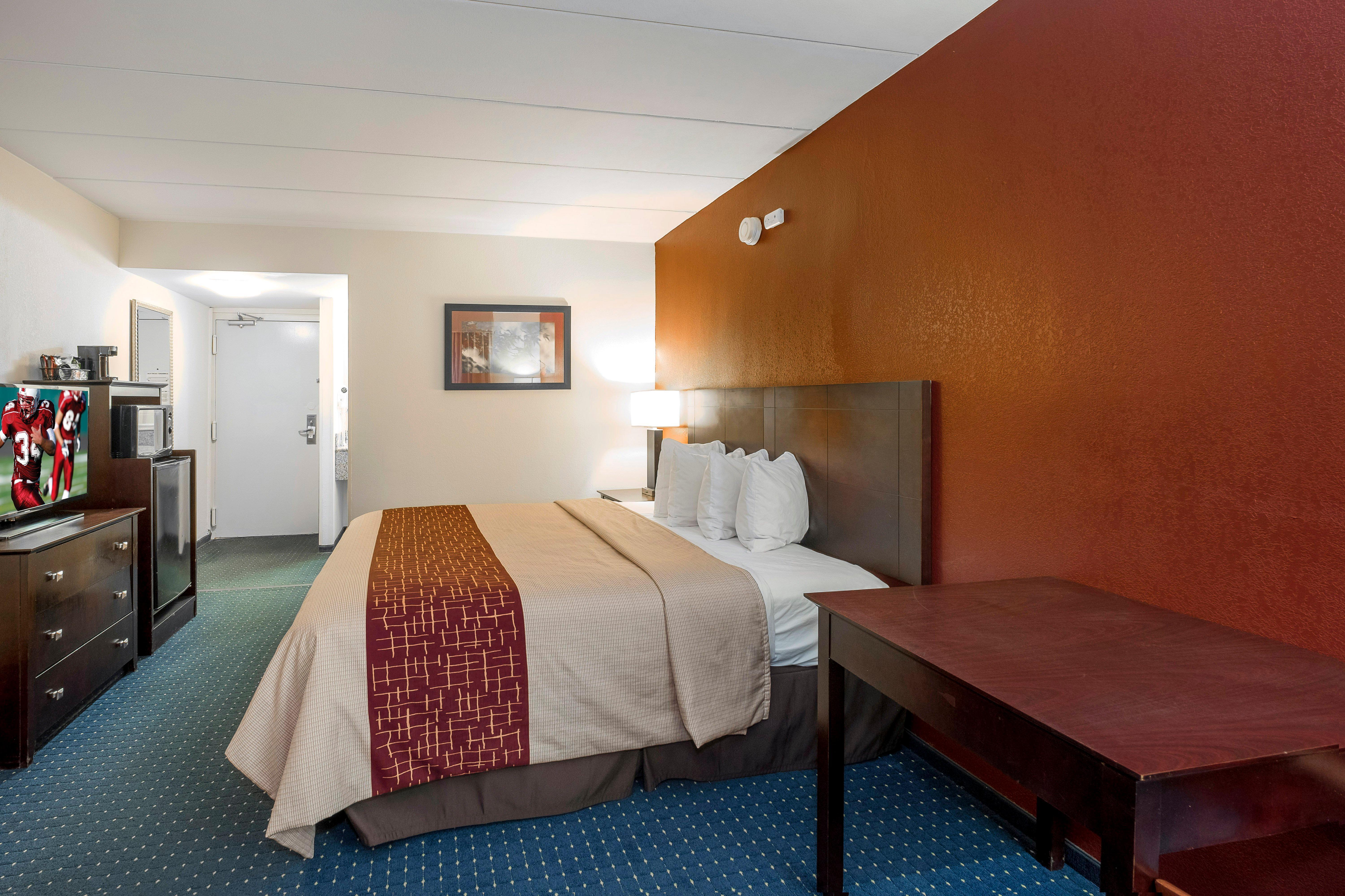 Red Roof Inn Annapolis Eksteriør billede