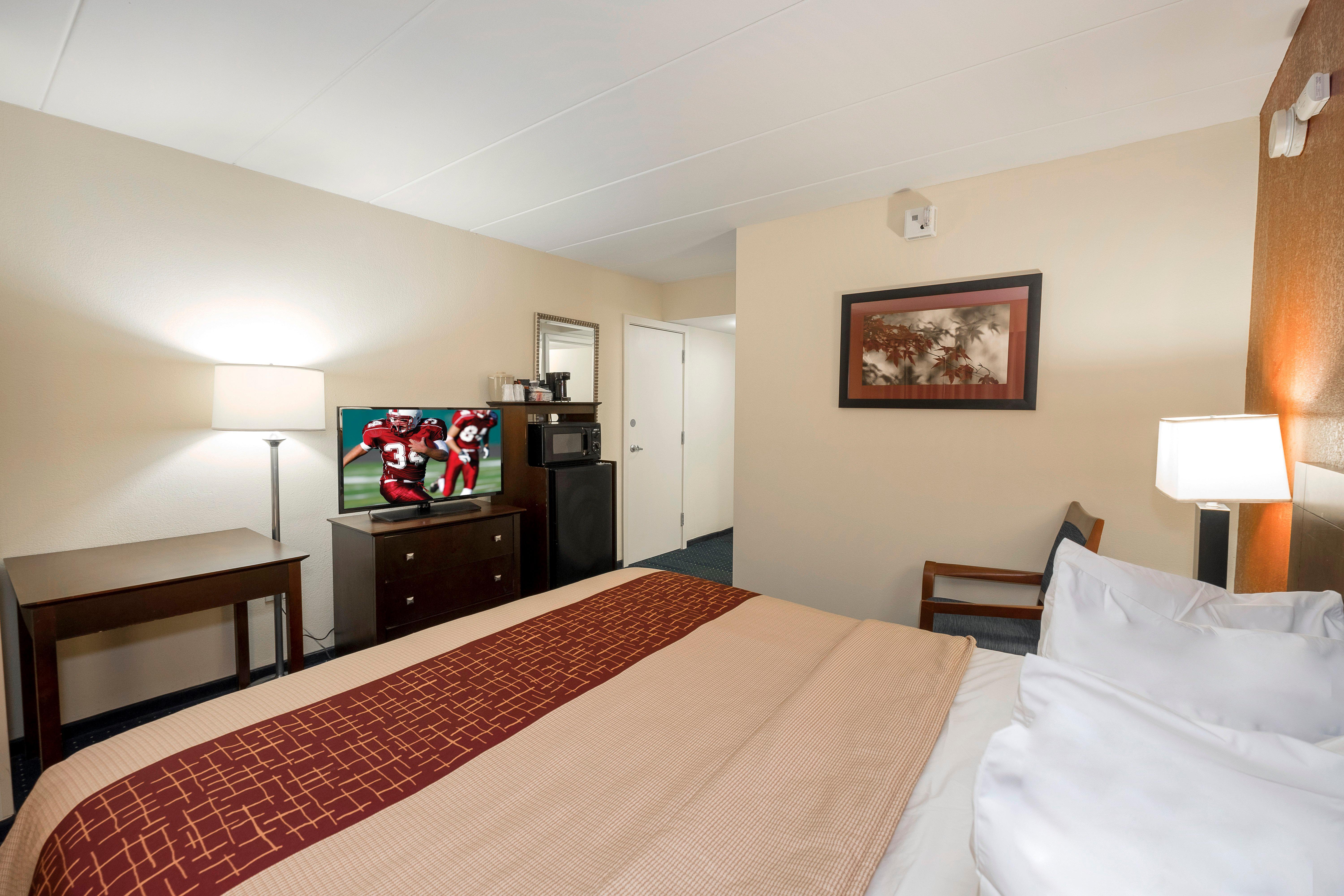 Red Roof Inn Annapolis Eksteriør billede