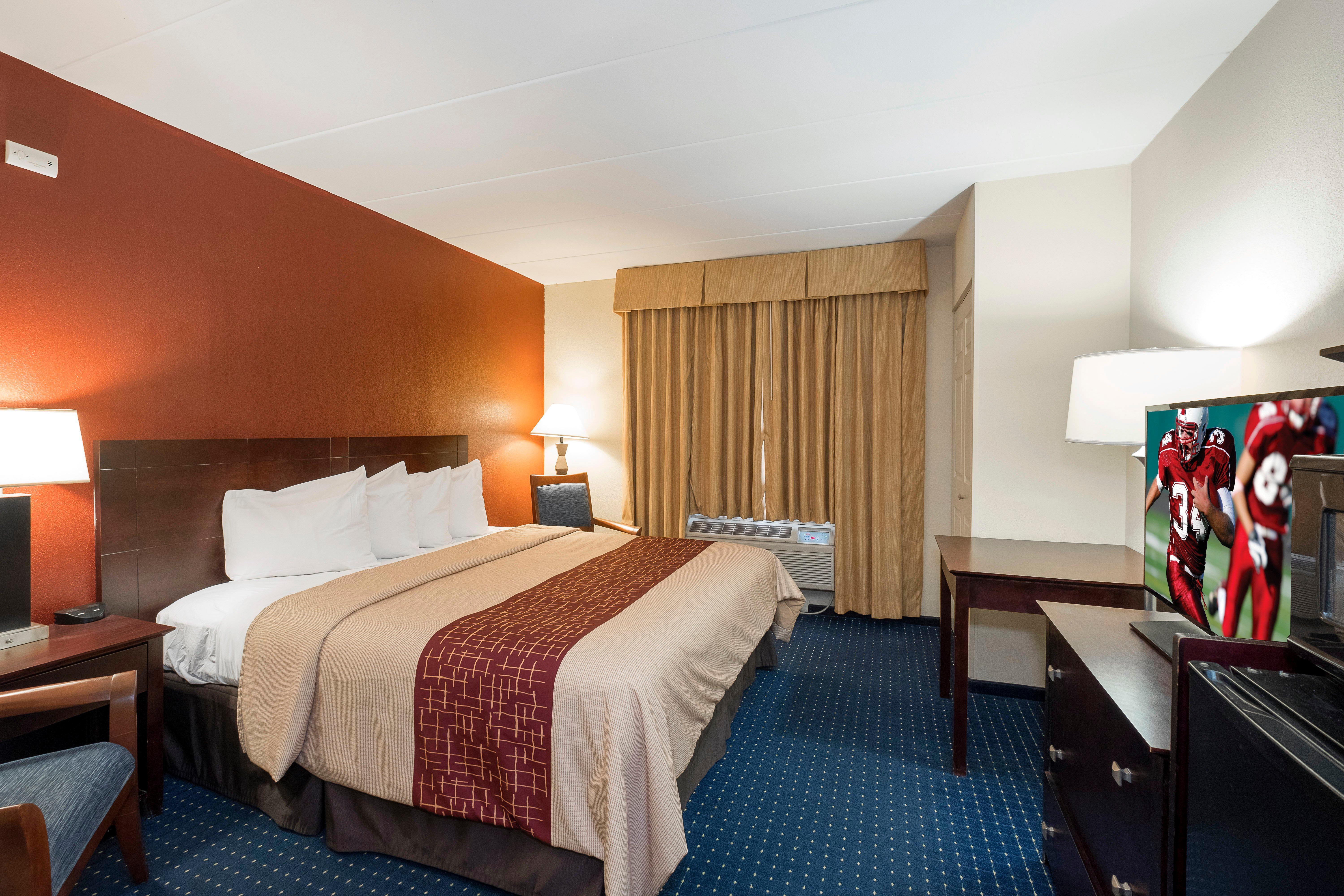 Red Roof Inn Annapolis Eksteriør billede